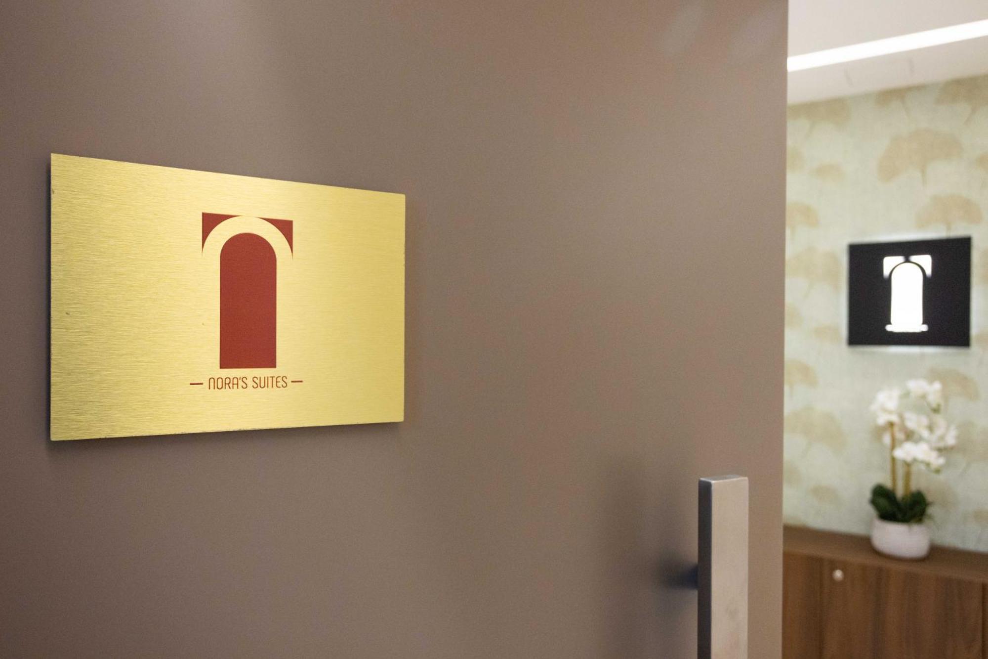 Nora'S Suites Палермо Екстериор снимка