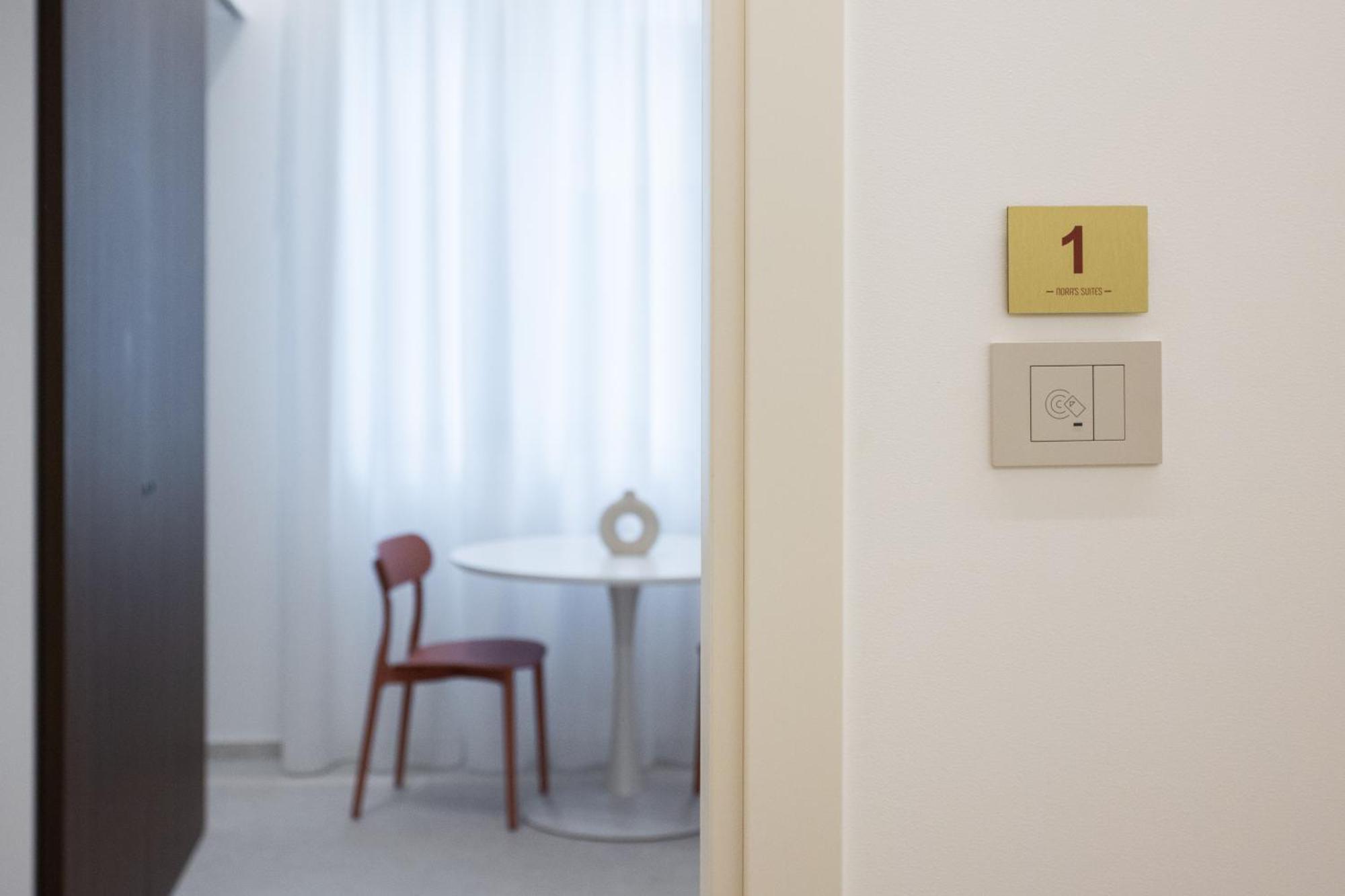 Nora'S Suites Палермо Екстериор снимка