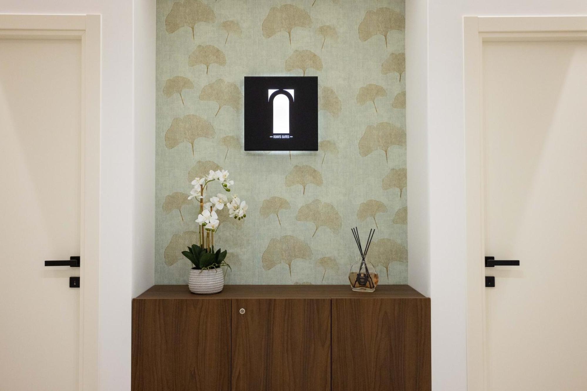 Nora'S Suites Палермо Екстериор снимка