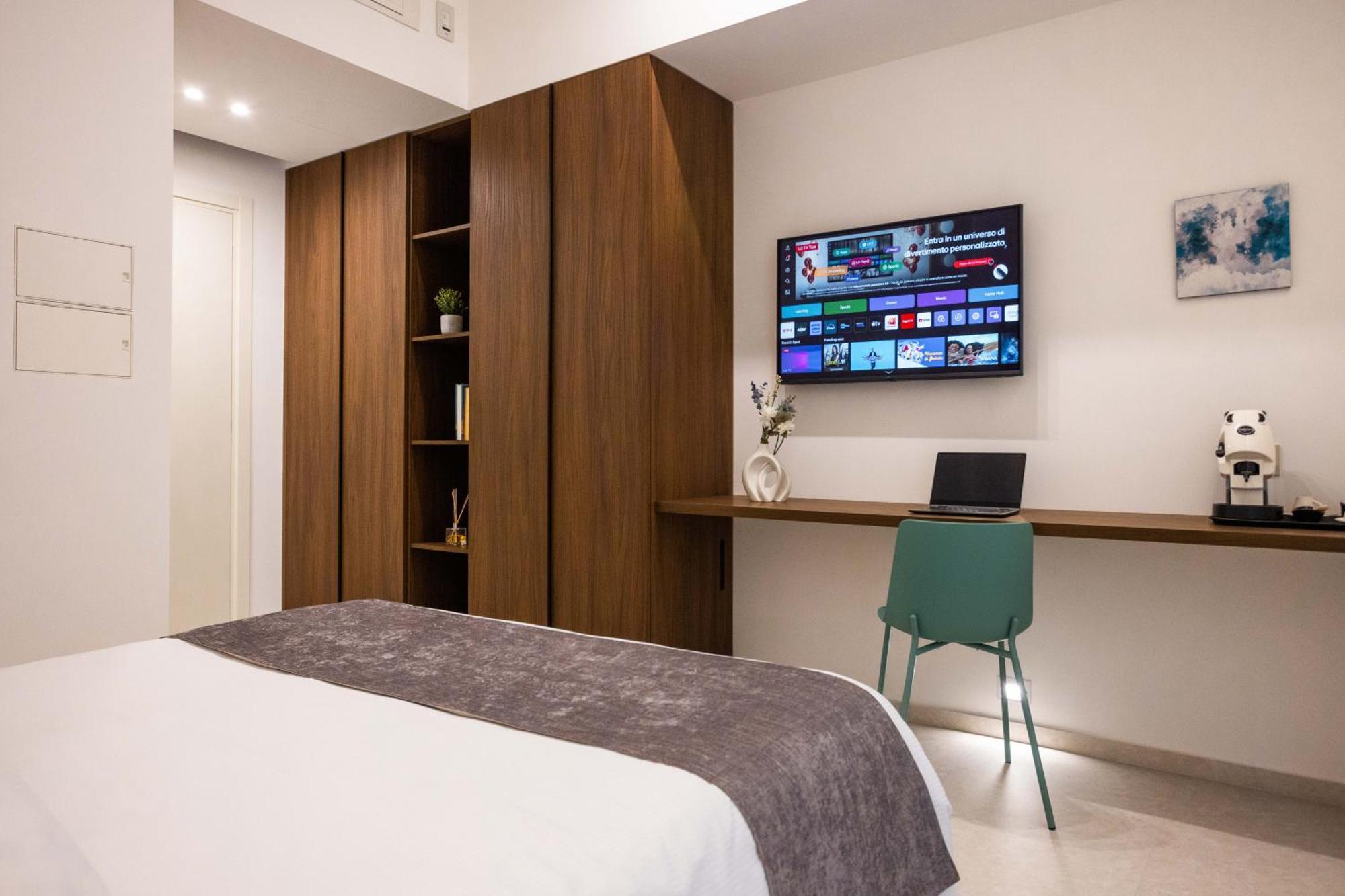 Nora'S Suites Палермо Екстериор снимка