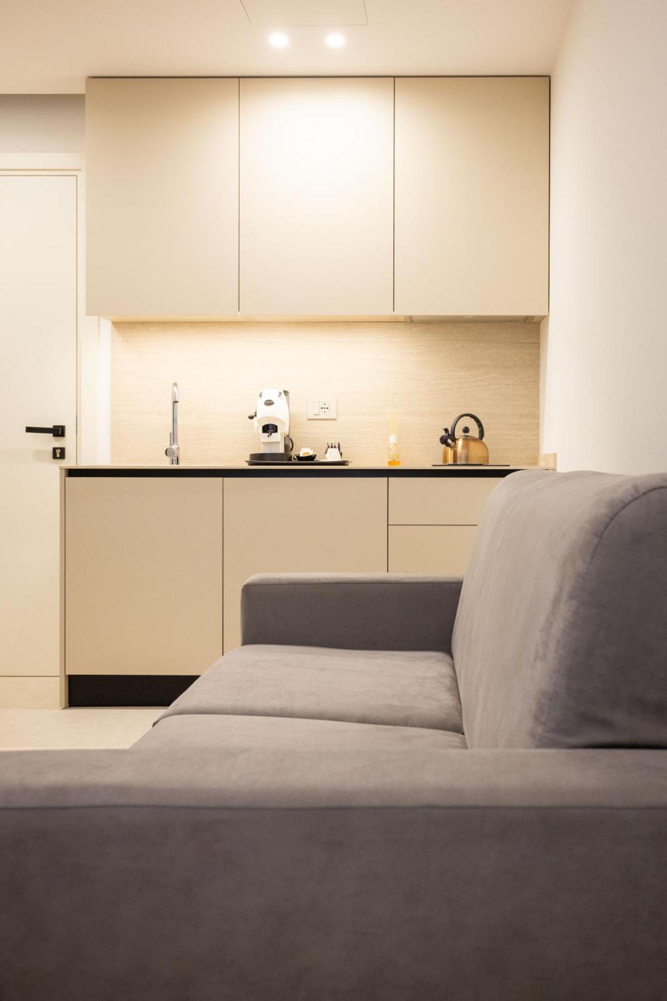 Nora'S Suites Палермо Екстериор снимка