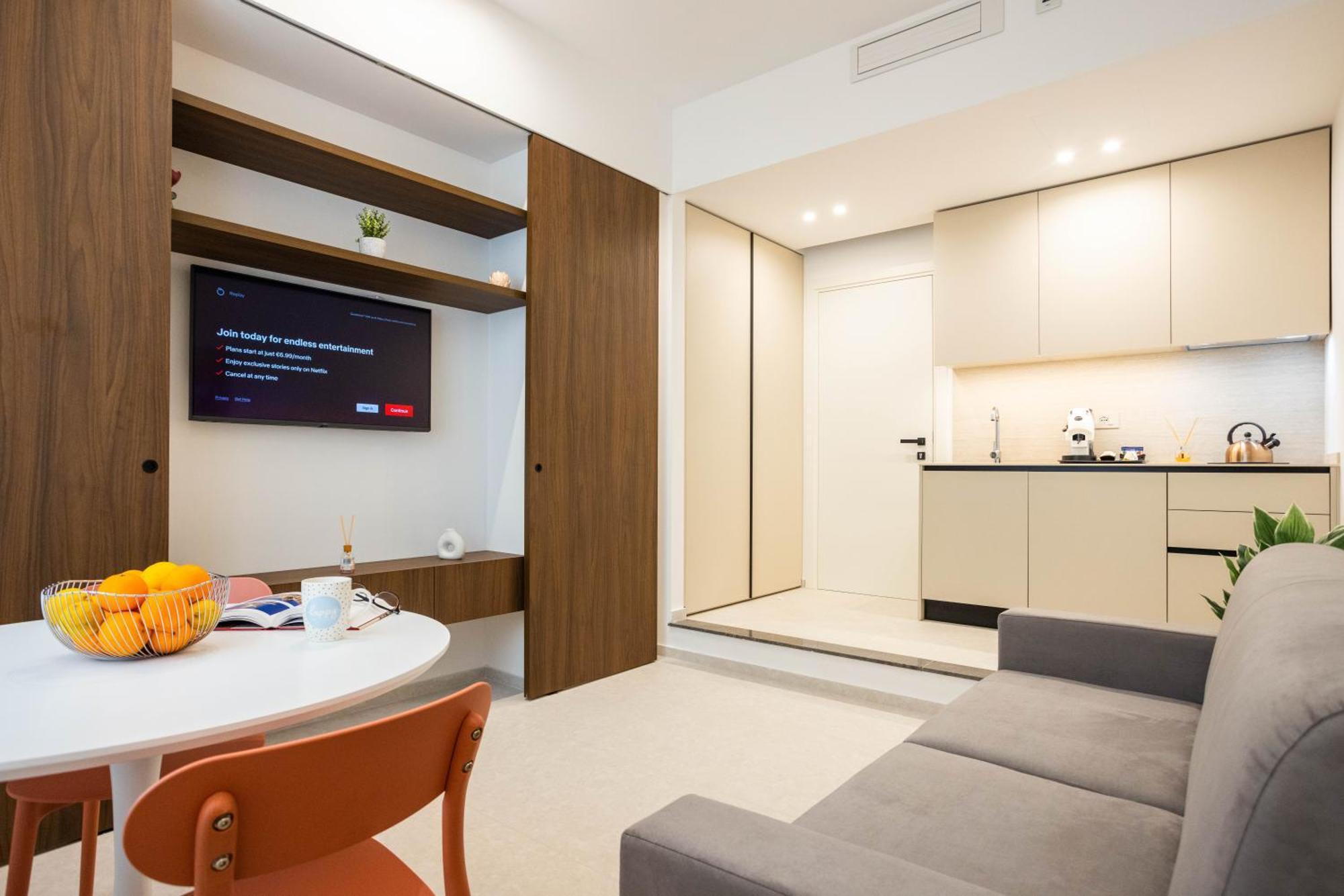Nora'S Suites Палермо Екстериор снимка