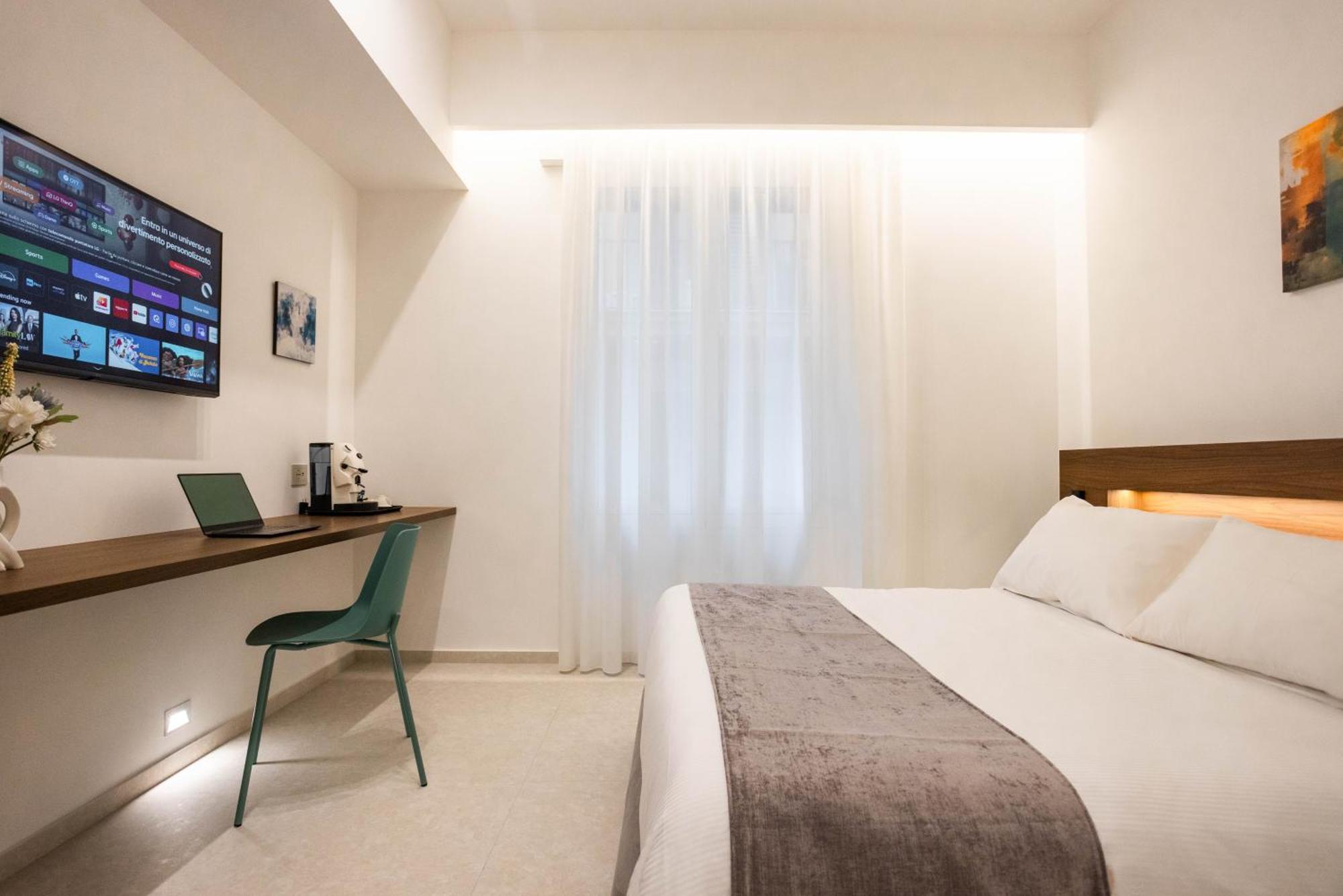 Nora'S Suites Палермо Екстериор снимка