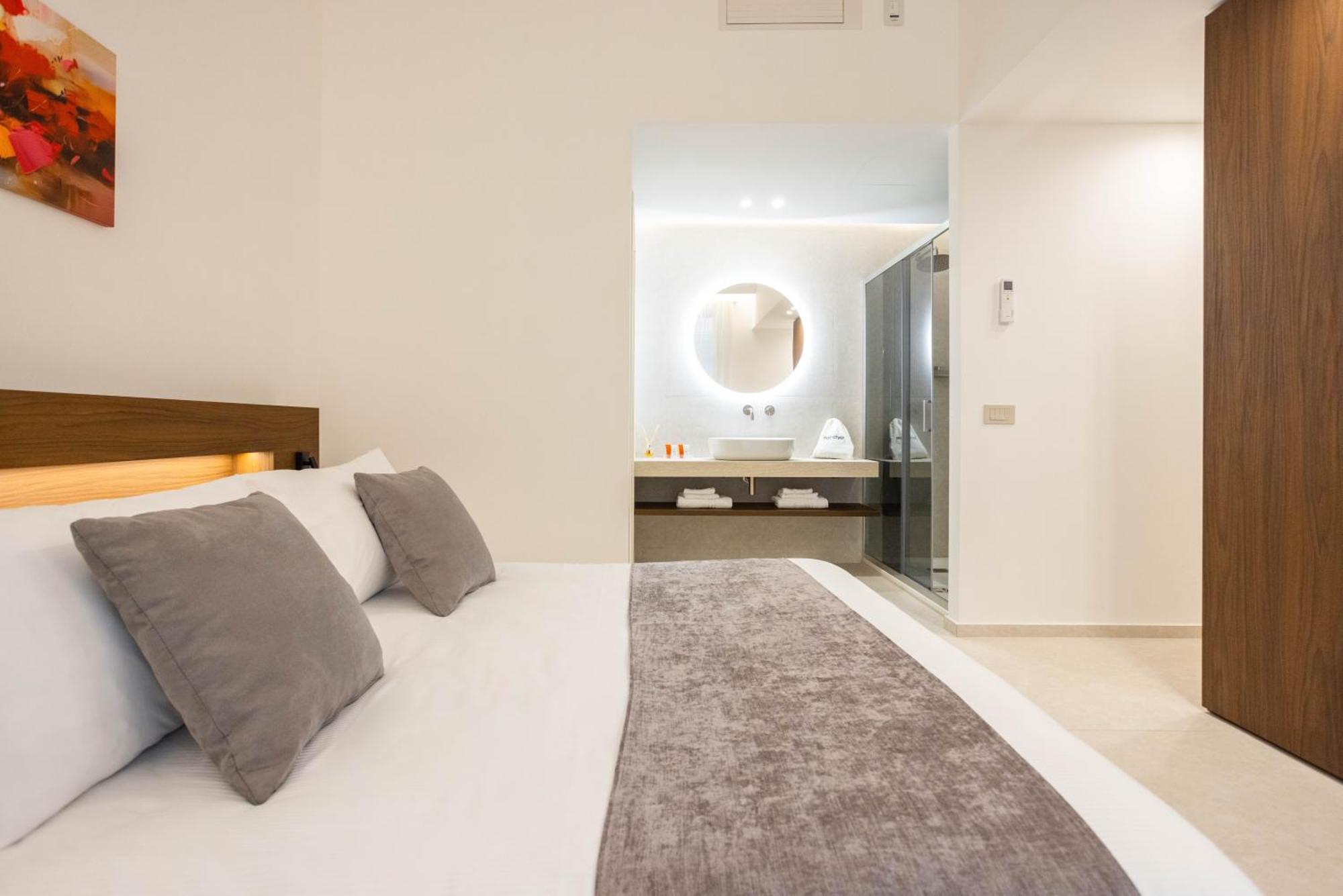 Nora'S Suites Палермо Екстериор снимка