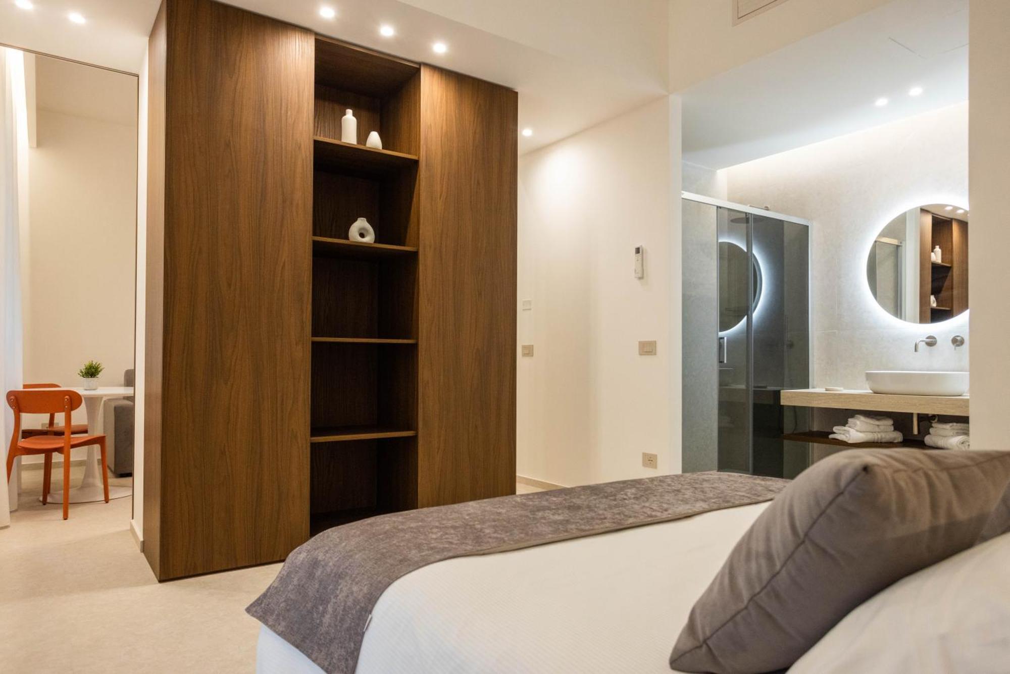 Nora'S Suites Палермо Екстериор снимка