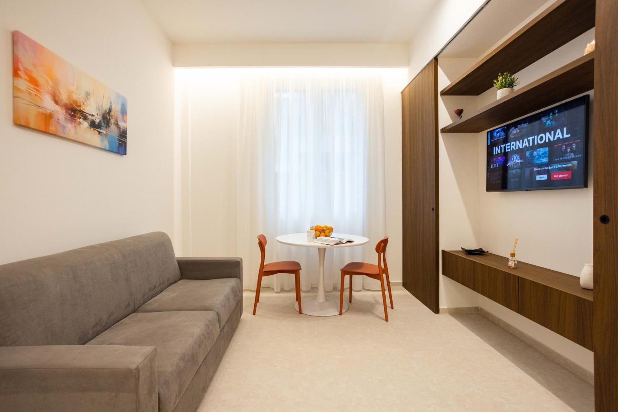 Nora'S Suites Палермо Екстериор снимка