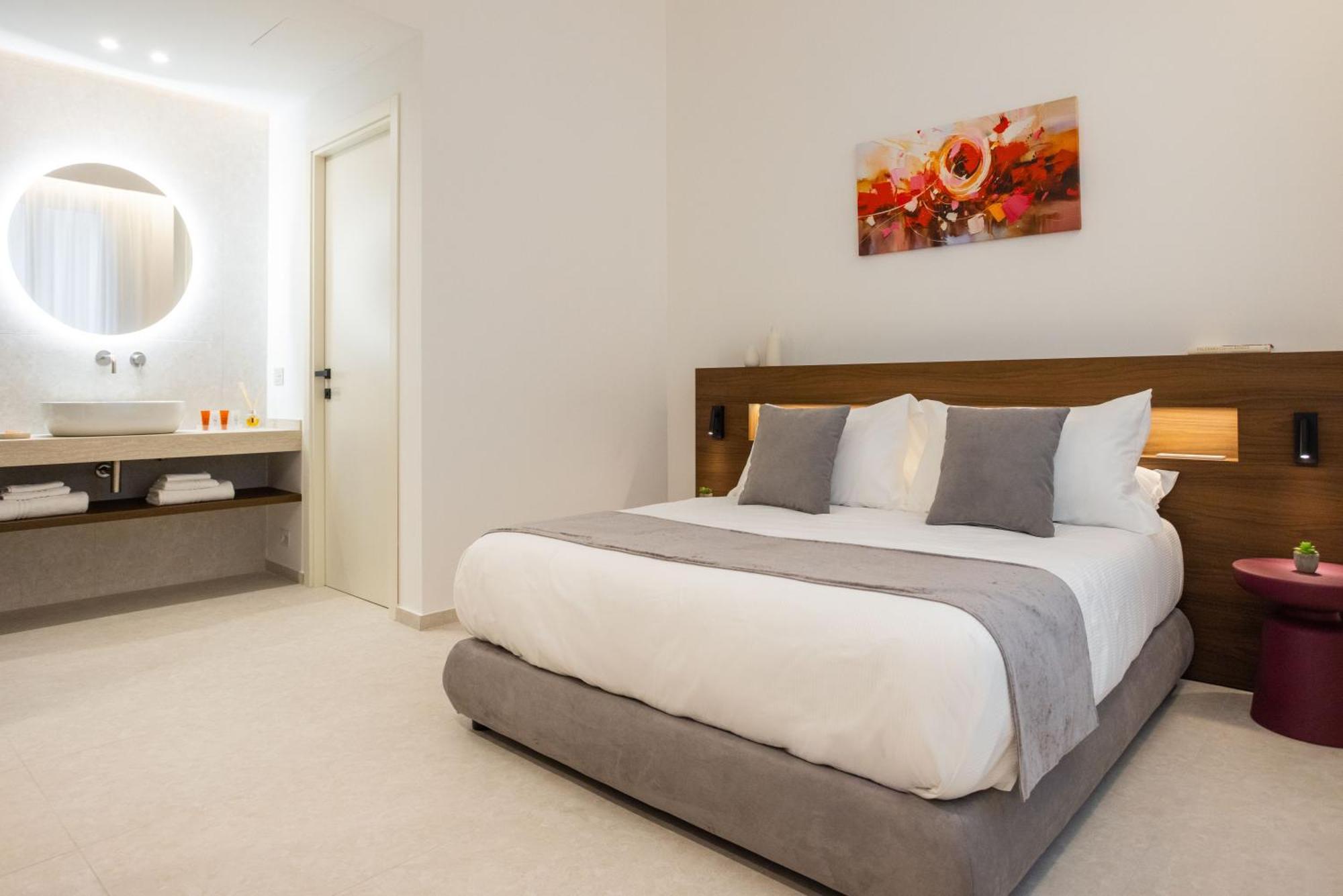 Nora'S Suites Палермо Екстериор снимка