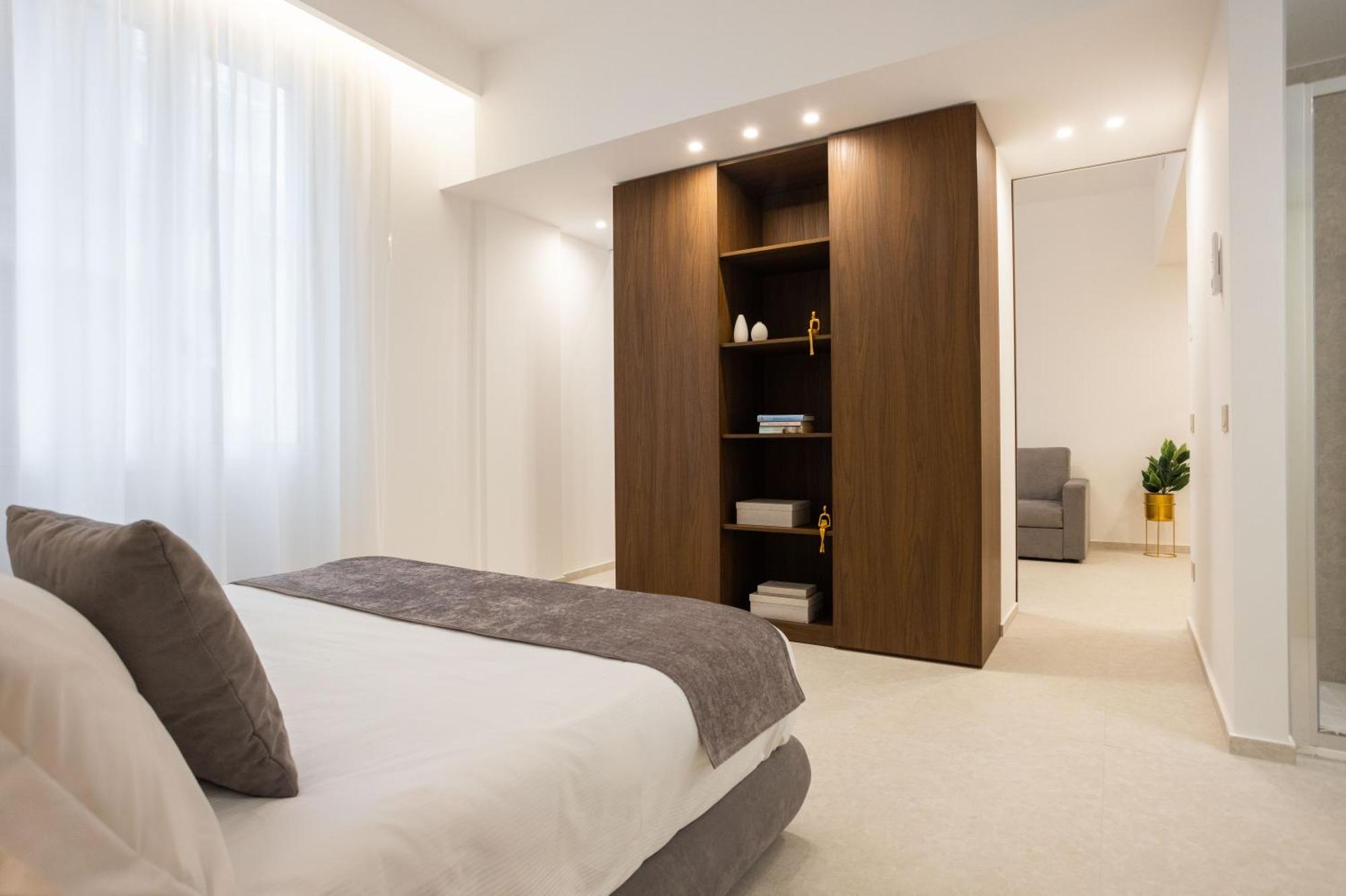 Nora'S Suites Палермо Екстериор снимка