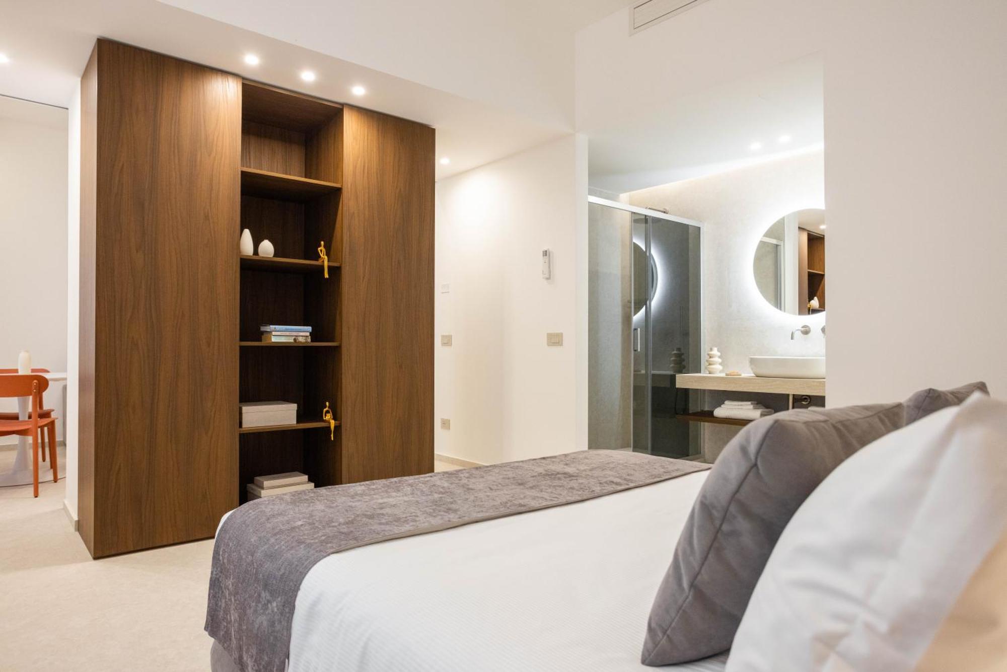 Nora'S Suites Палермо Екстериор снимка