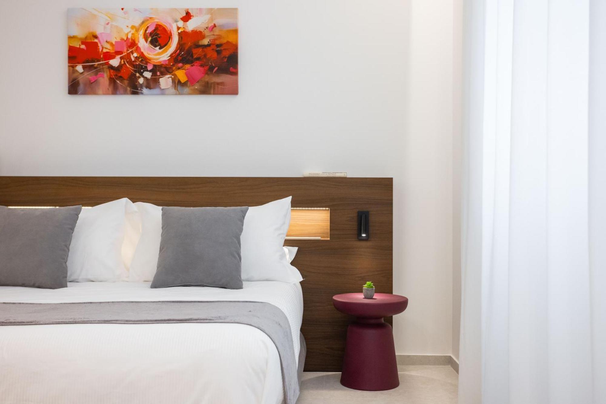 Nora'S Suites Палермо Екстериор снимка