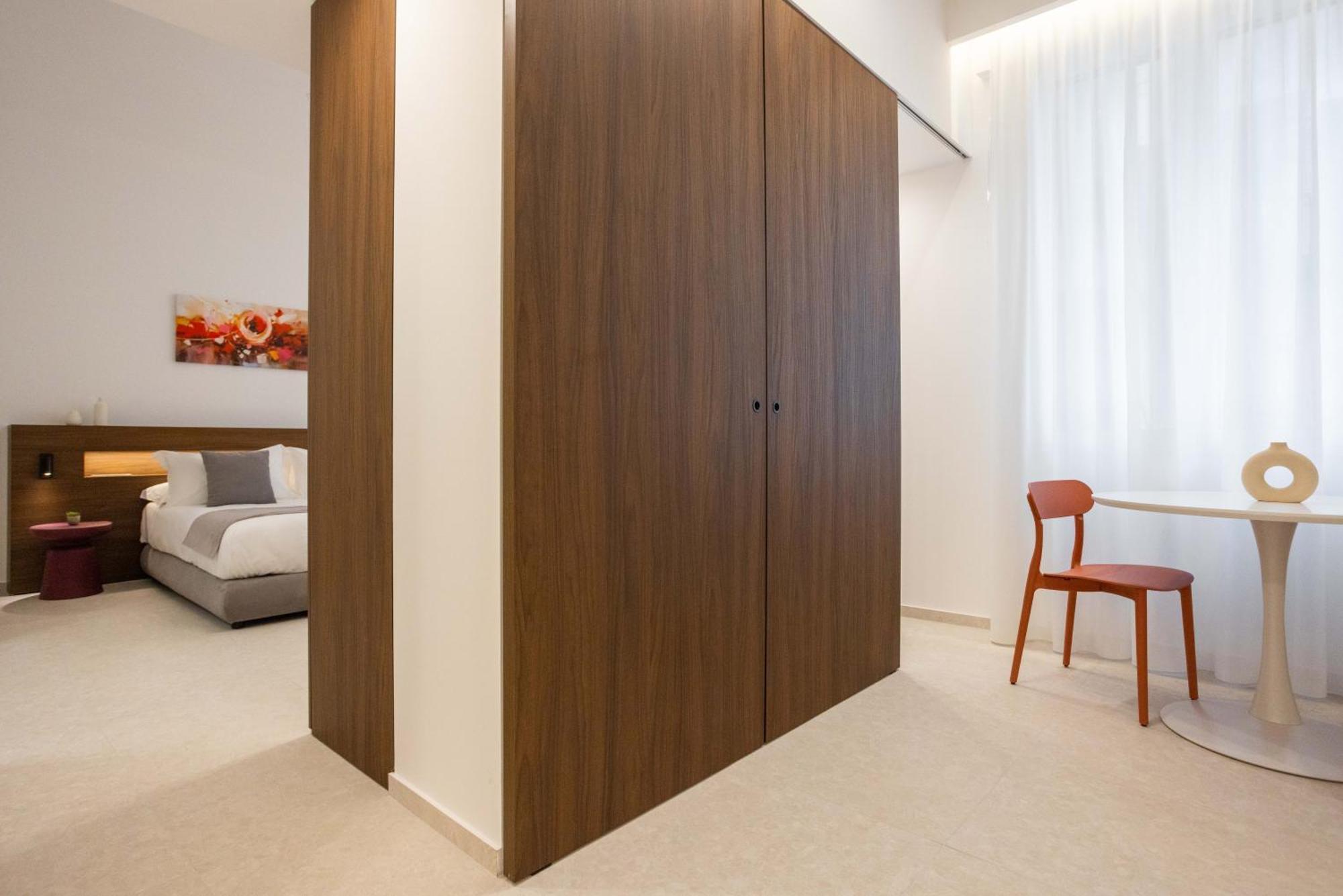 Nora'S Suites Палермо Екстериор снимка