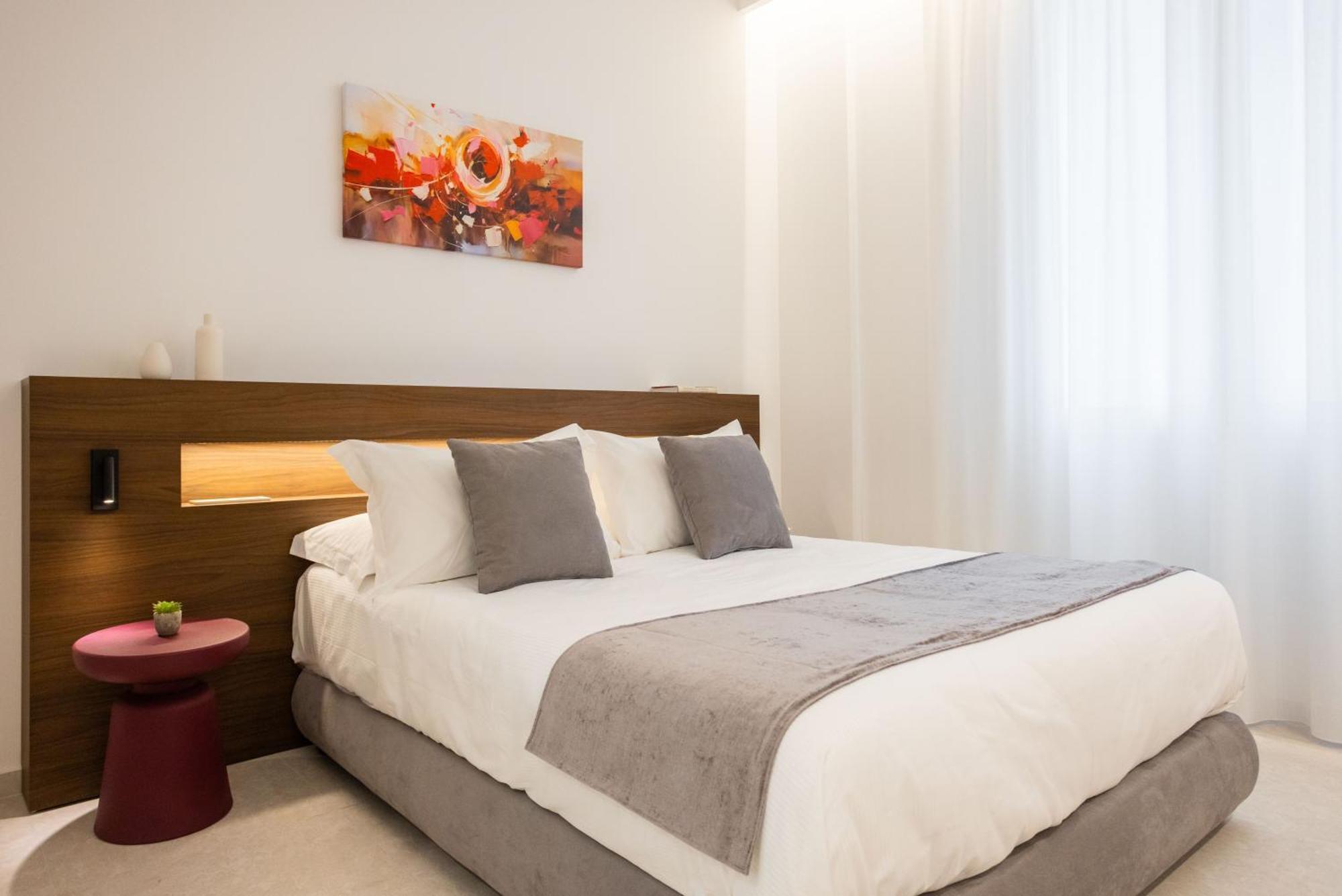 Nora'S Suites Палермо Екстериор снимка