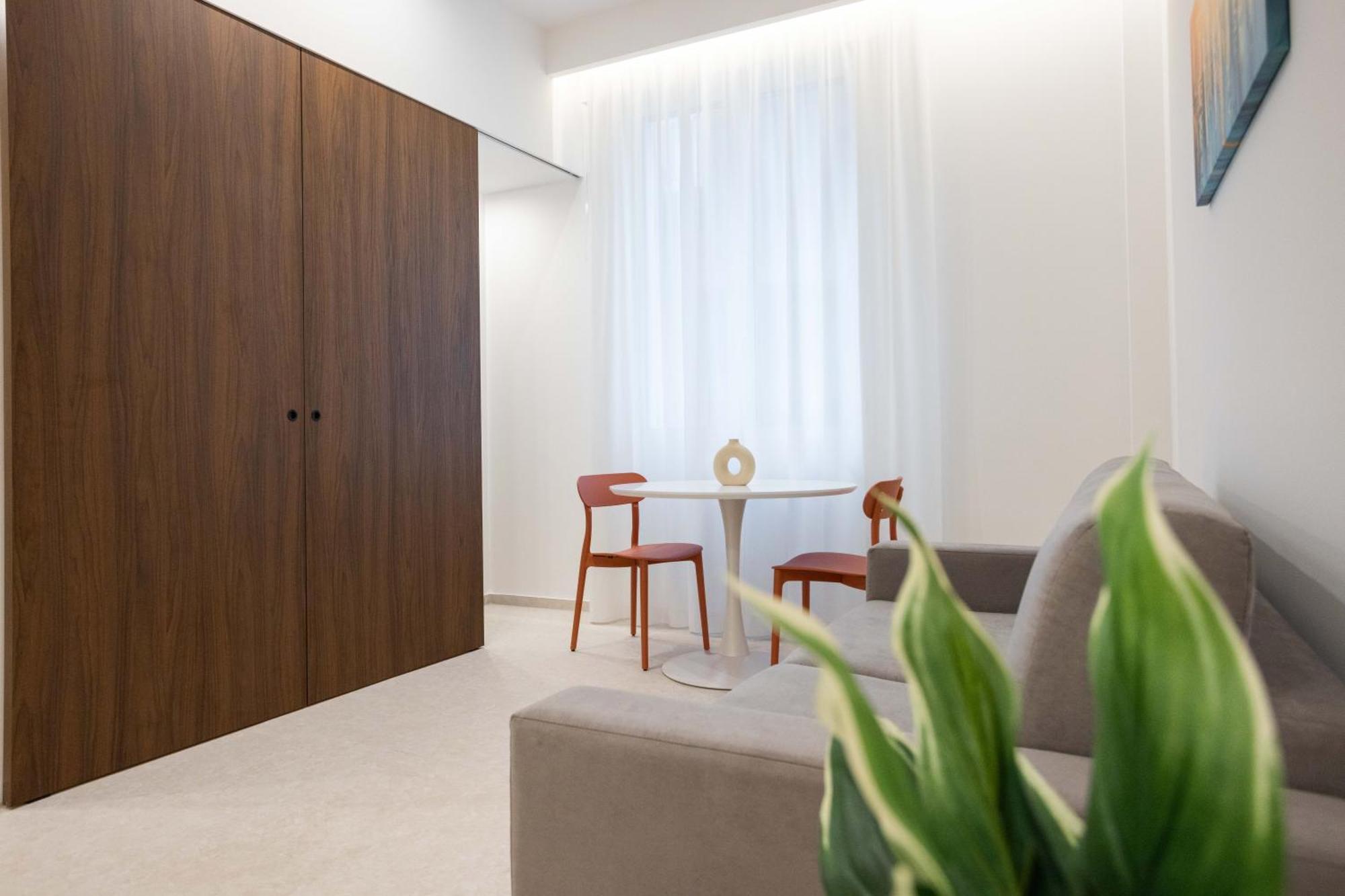 Nora'S Suites Палермо Екстериор снимка