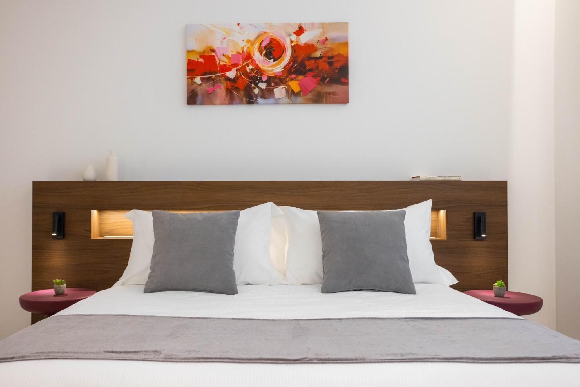 Nora'S Suites Палермо Екстериор снимка